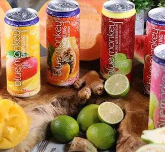 Blue Monkey Drinks