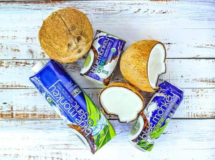 Blue Monkey Organic Coconut Water