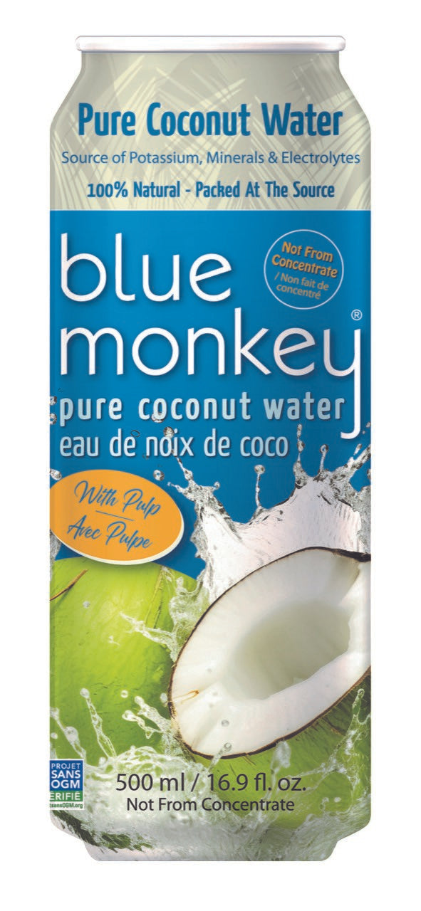 Coconut Water with Pulp