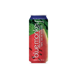 100% Natural Watermelon Juice 11.2oz/330ml - 12 pack