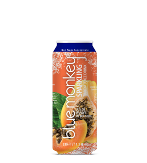 Sparkling Papaya Juice 11.2oz/330ml - 12 pack