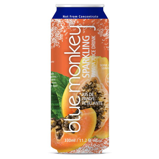 Sparkling Papaya Juice 11.2oz/330ml - 12 pack