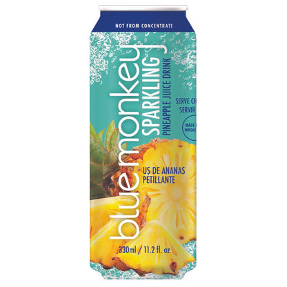 Sparkling Pineapple Juice 11.2oz/330ml - 12 pack