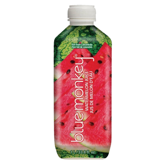 100% Pure Watermelon Juice 33.8oz/1L - 12 pack