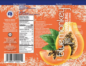 SPARKLING PAPAYA