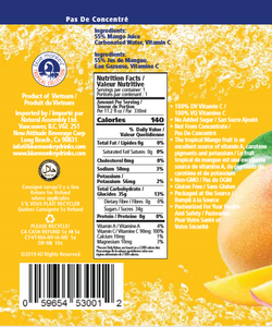 Mango Ingredient