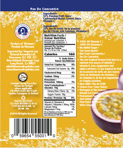 Passion Fruit Ingredient