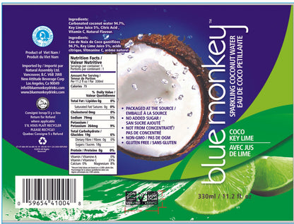 SPARKLING COCO KEY LIME