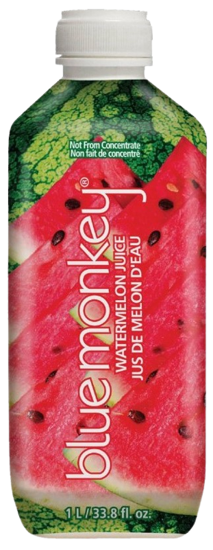 Blue Monkey's Watermelon Juice - 1L 
