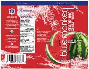 watermelon sparkling